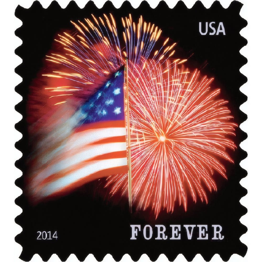 FlagFireworks2014