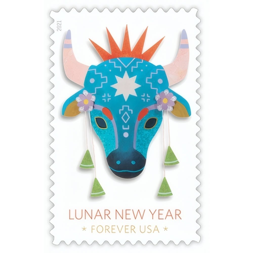 LunarNewYearOfTheOx2021
