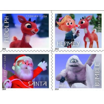 Rudolph the Red Nosed Reindeer 2014