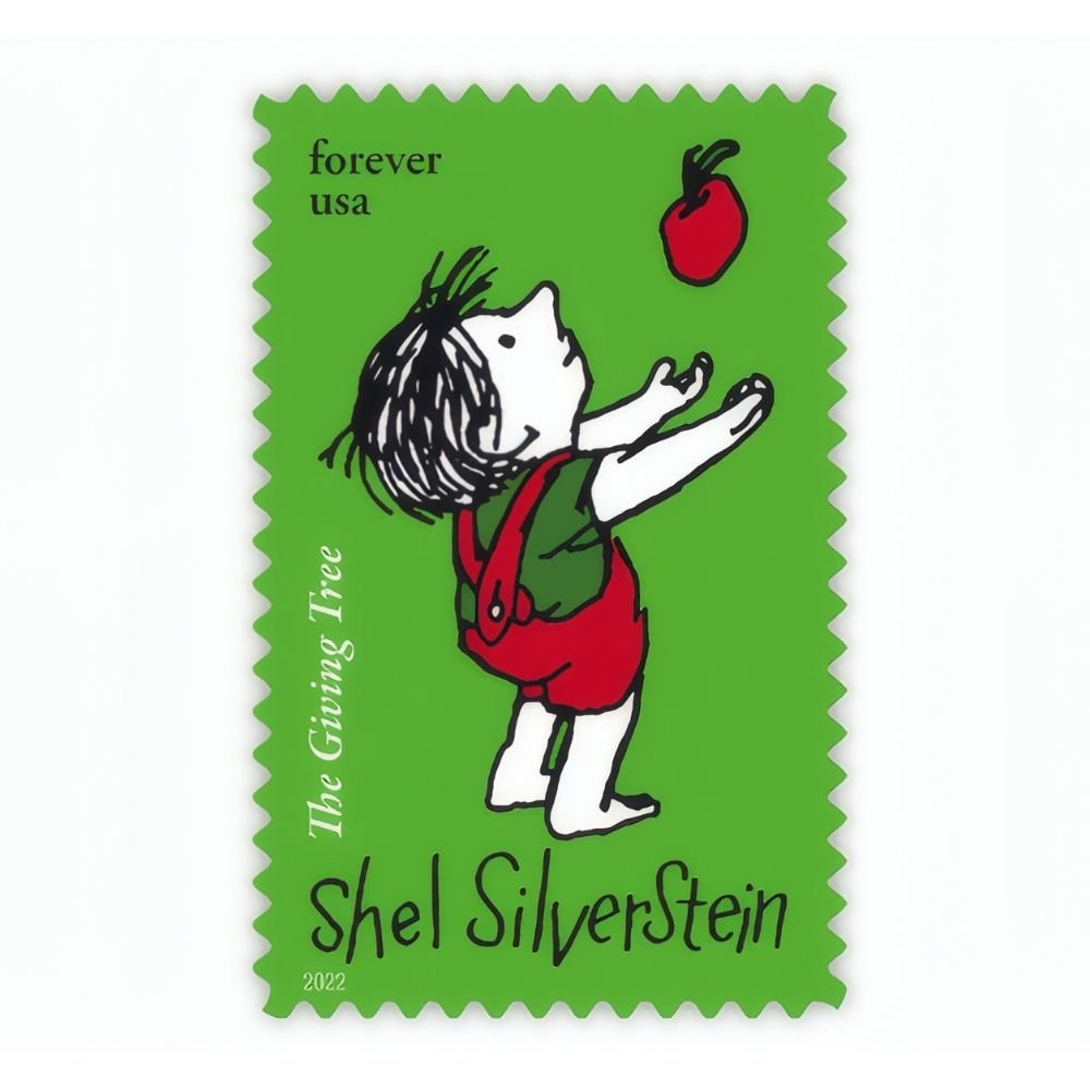 ShelSilverstein2022