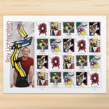 Roy Lichtenstein 2023