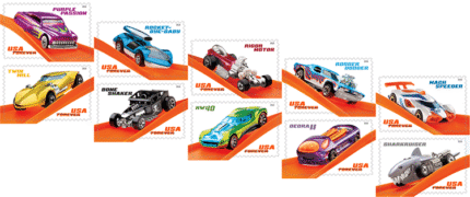 Hot Wheels 2018